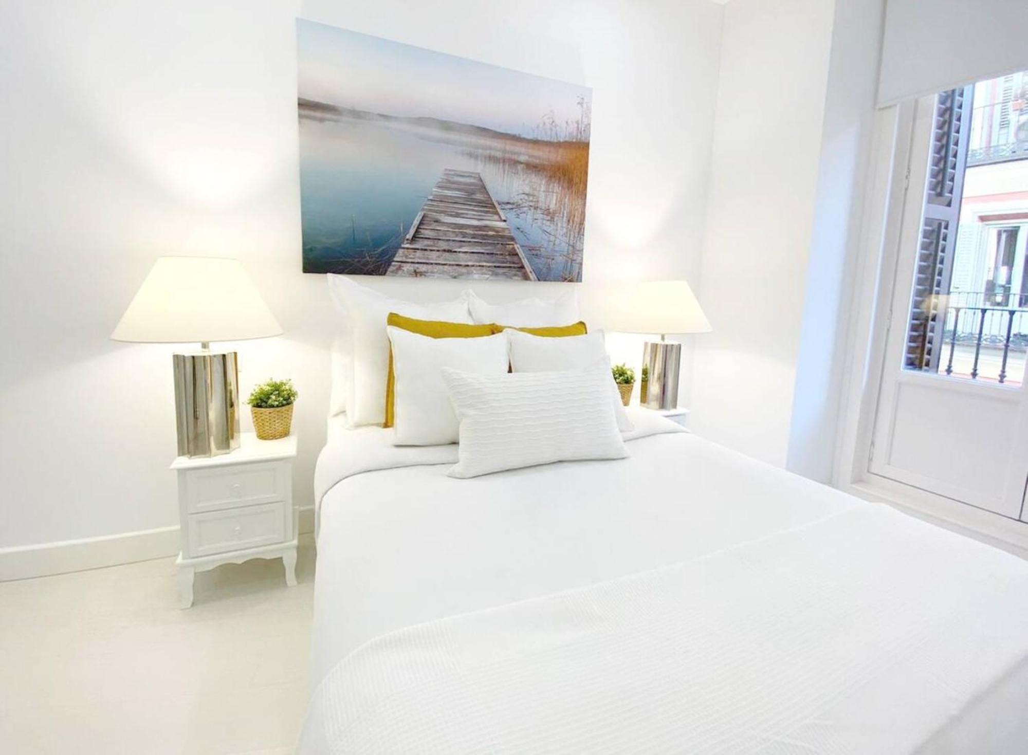 Apartamento De Diseno En Plaza Mayor Madrid Ngoại thất bức ảnh