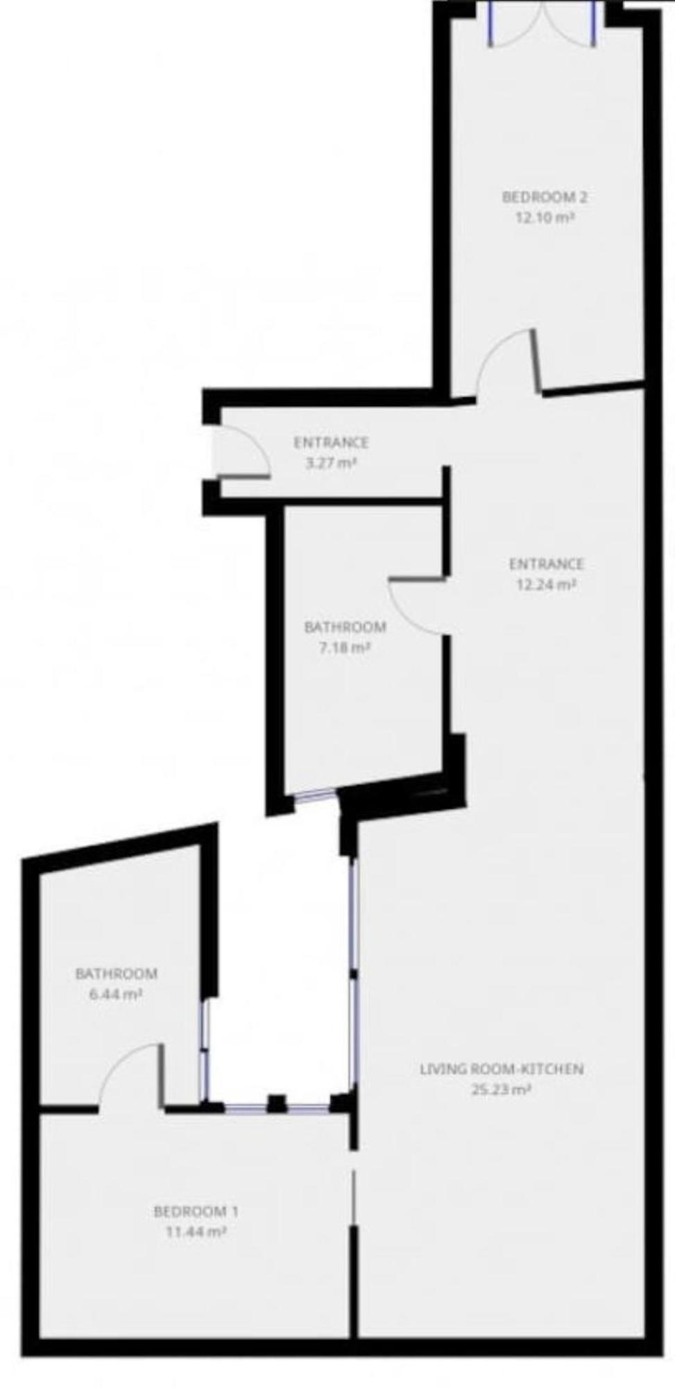 Apartamento De Diseno En Plaza Mayor Madrid Ngoại thất bức ảnh