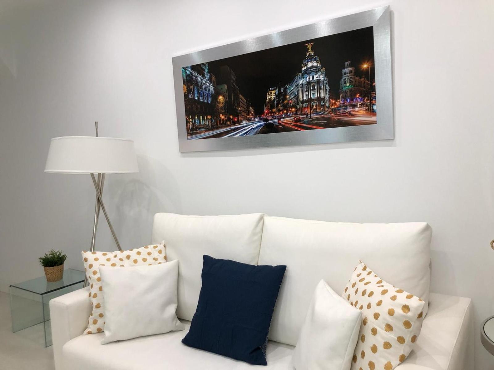 Apartamento De Diseno En Plaza Mayor Madrid Ngoại thất bức ảnh