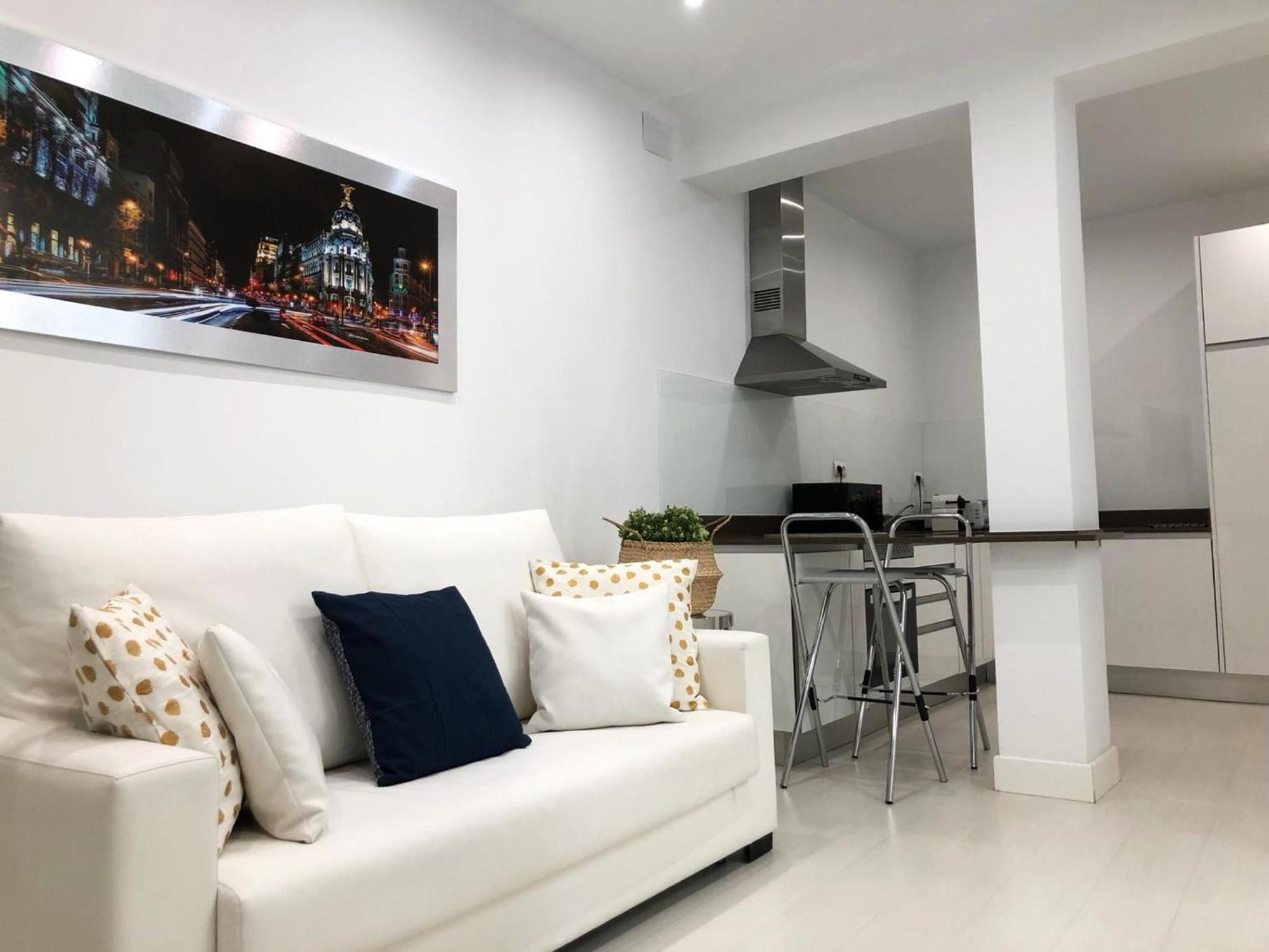 Apartamento De Diseno En Plaza Mayor Madrid Ngoại thất bức ảnh