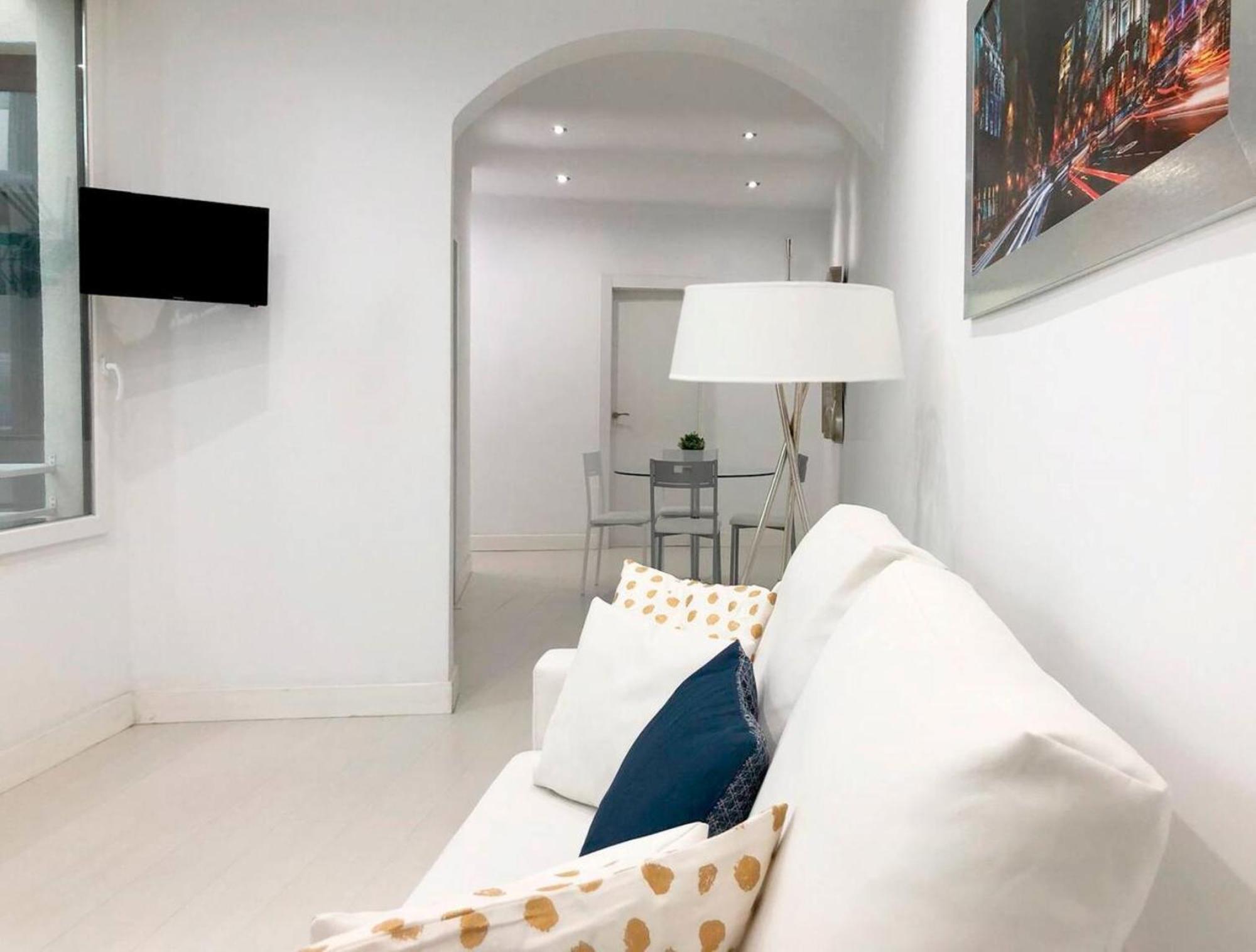 Apartamento De Diseno En Plaza Mayor Madrid Ngoại thất bức ảnh