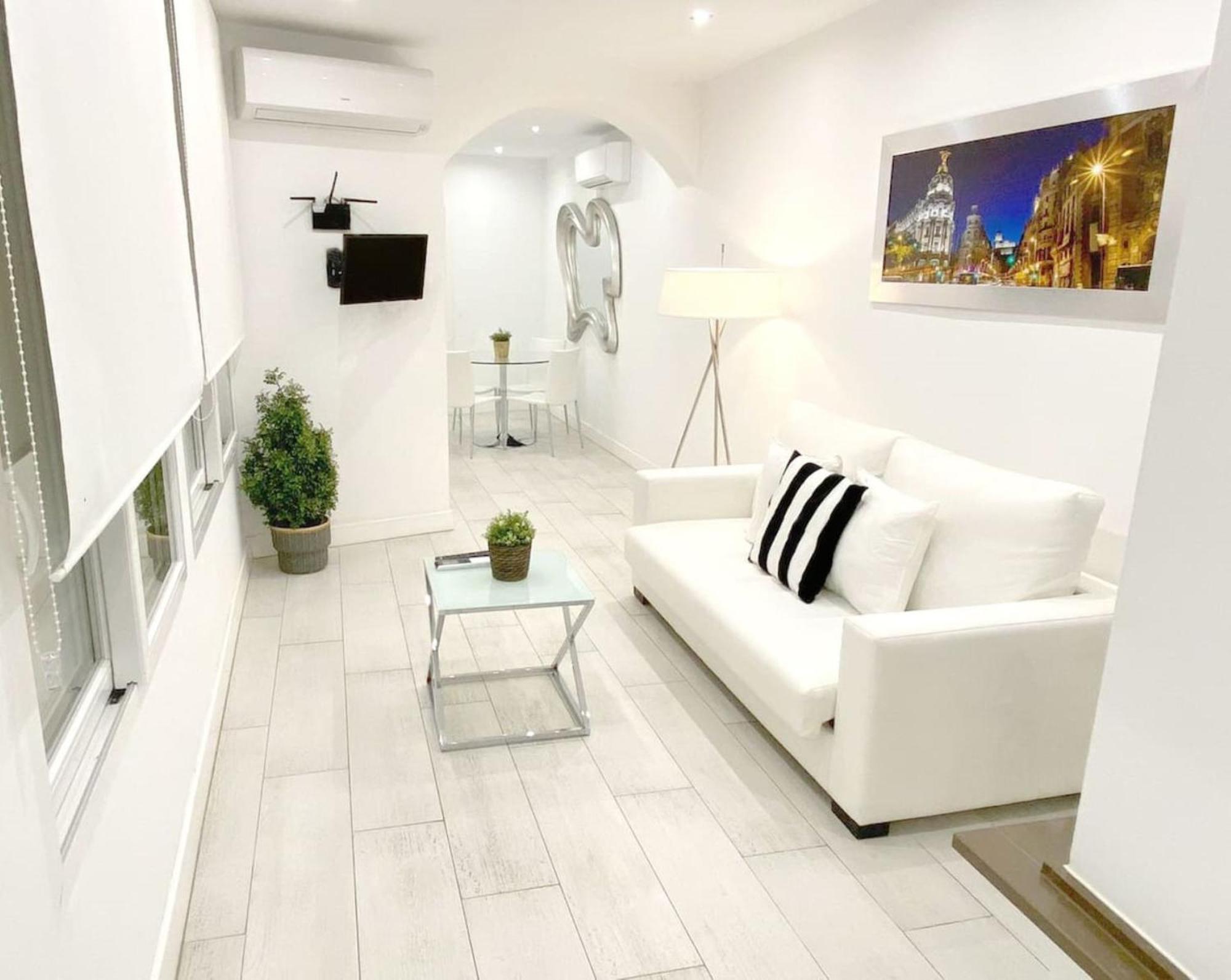 Apartamento De Diseno En Plaza Mayor Madrid Ngoại thất bức ảnh